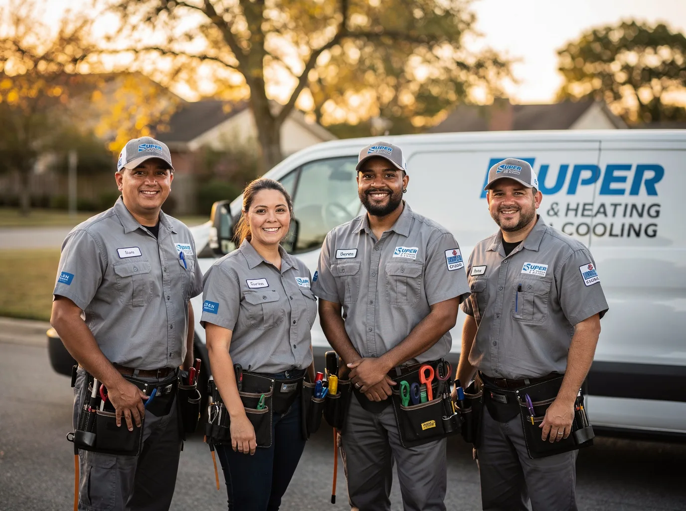 Hvac Repair company in Swanlake, ID